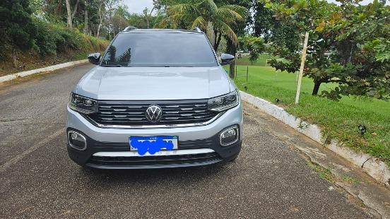 VOLKSWAGEN T-CROSS 1.4 250 TSI TOTAL FLEX HIGHLINE AUTOMÁTICO